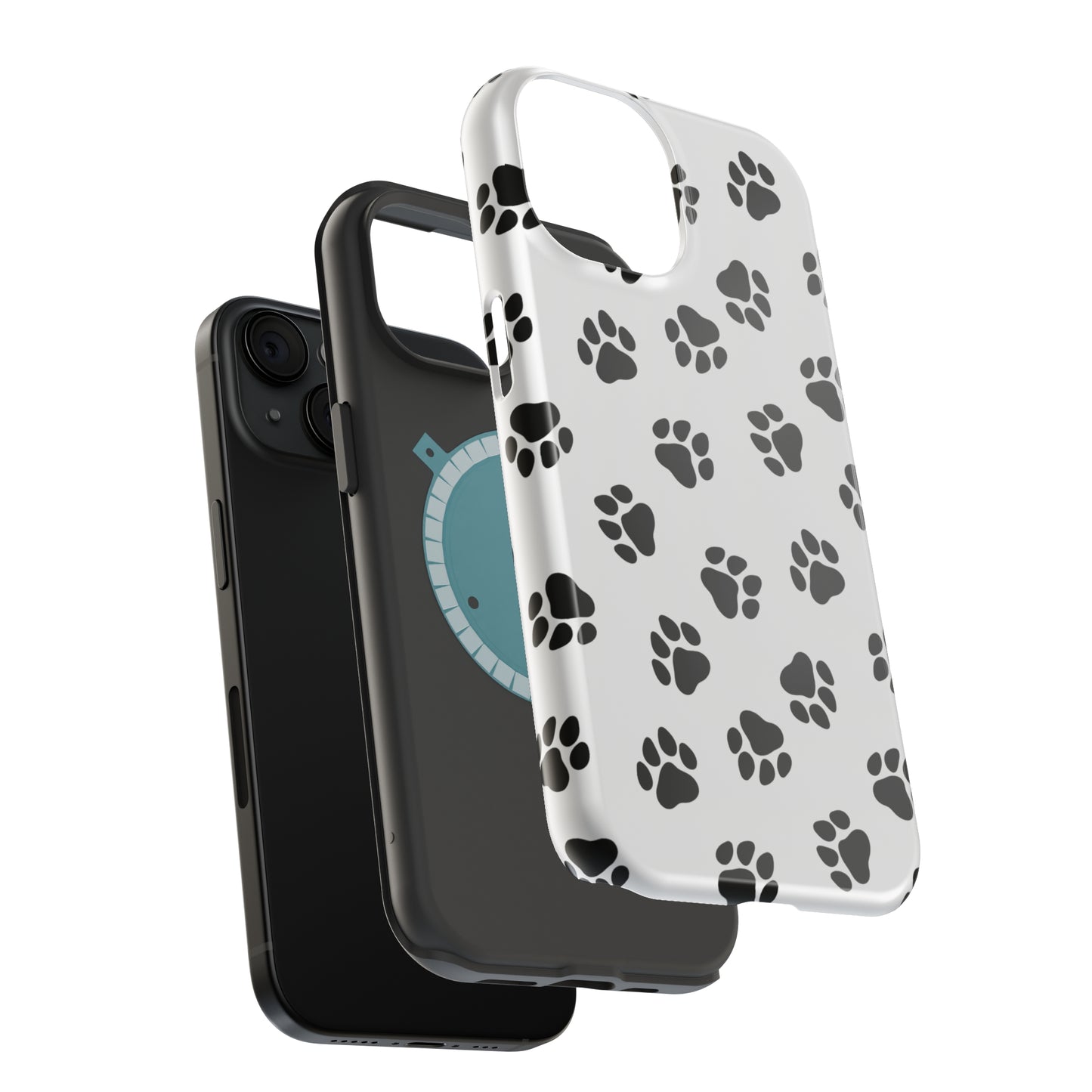 Paws MagSafe Tough Case