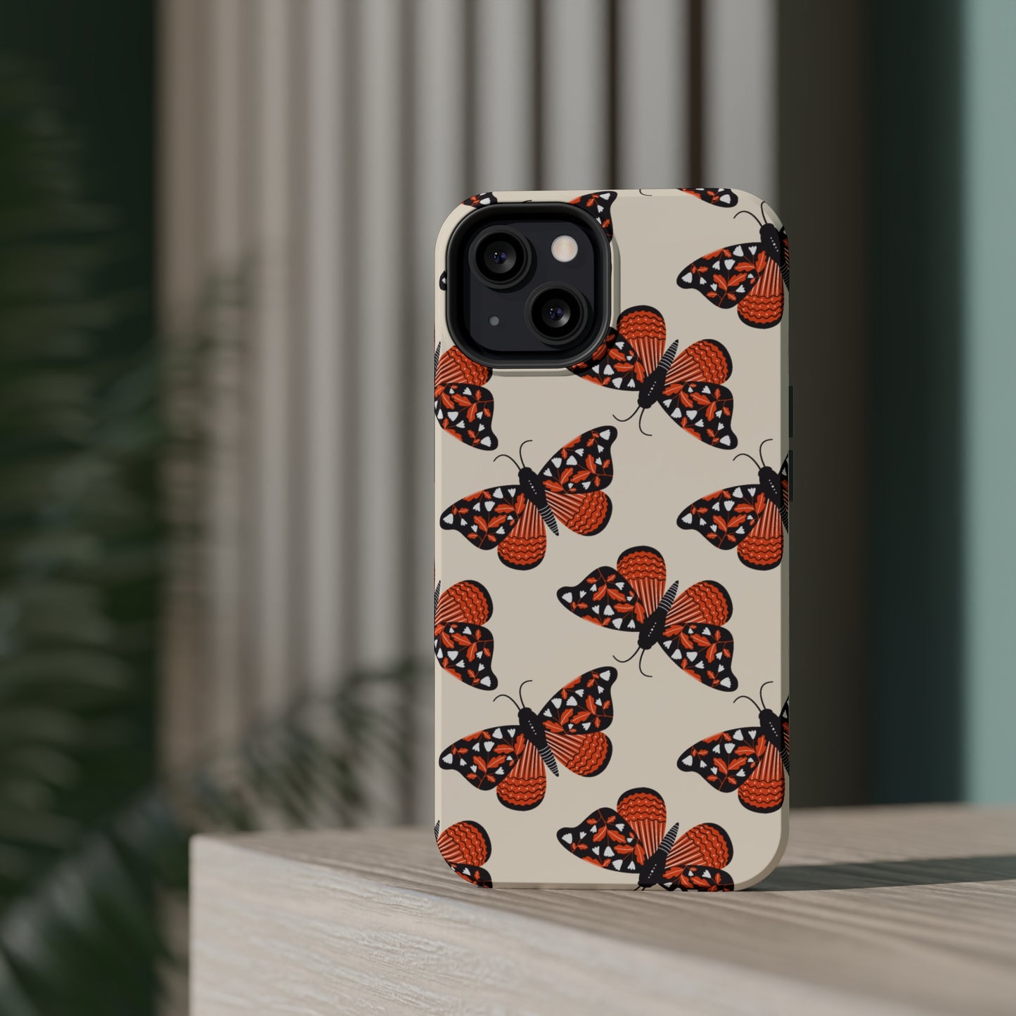 Butterflies MagSafe Tough Case