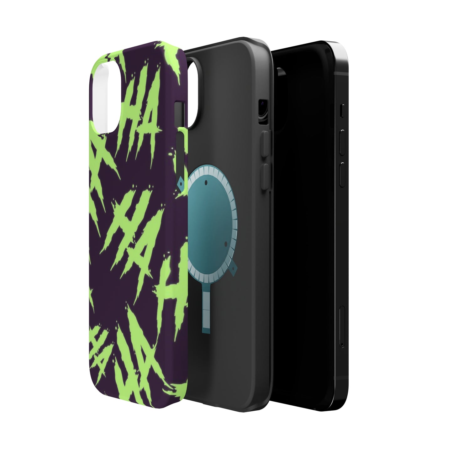 HA HA HA - Joker MagSafe Tough Case