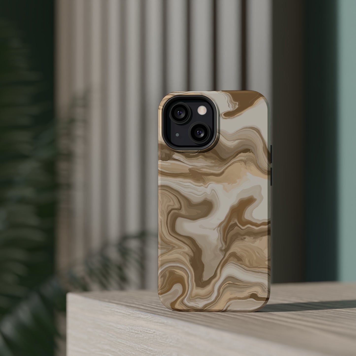 Serene MagSafe Tough Case