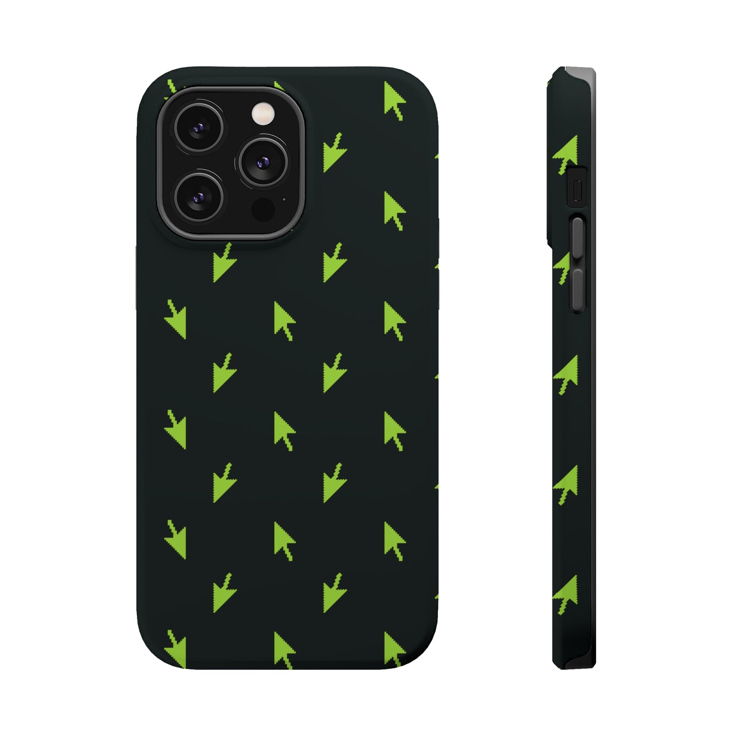 Pixelated Cursor MagSafe Tough Case