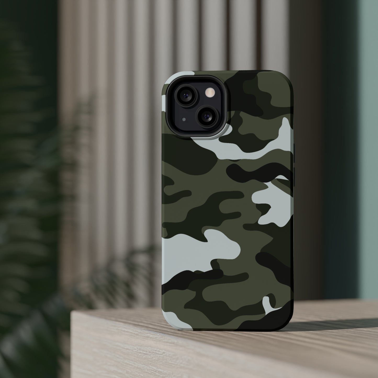 Camouflage MagSafe Tough Case