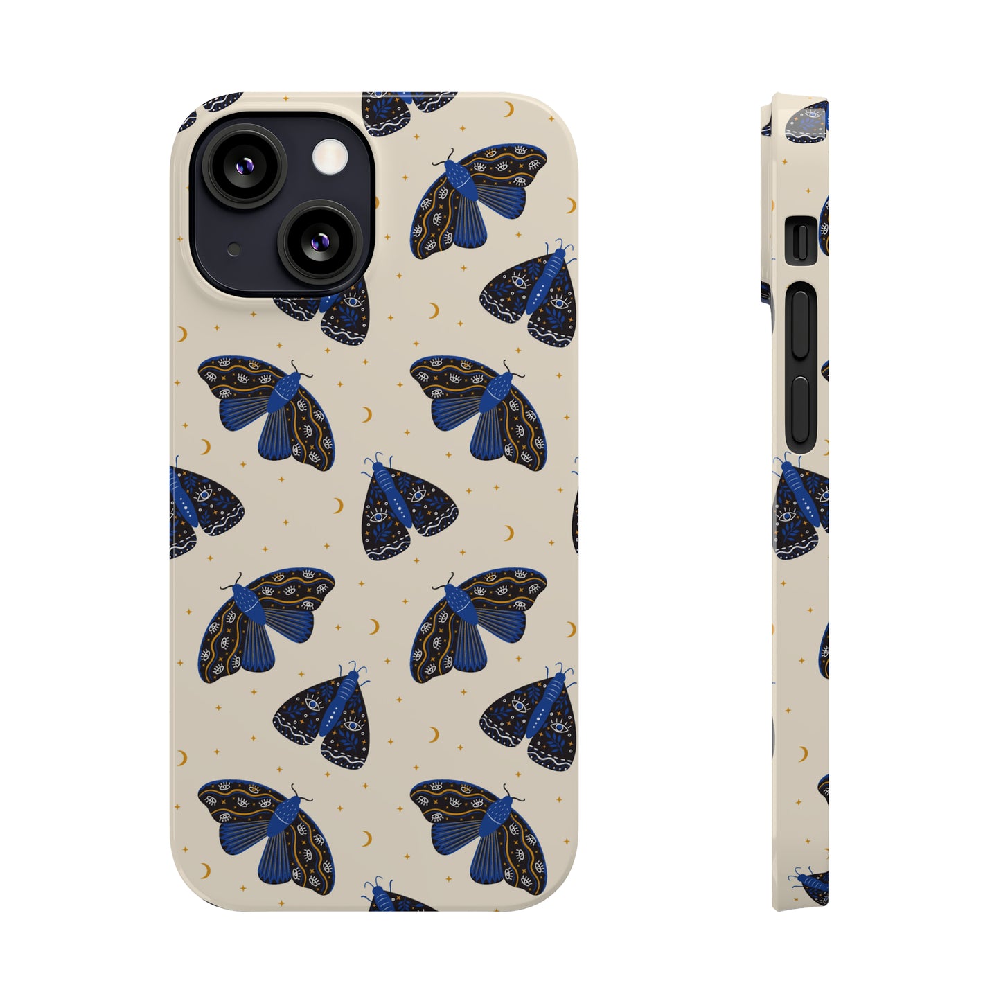 Mystic Moth Snap Case