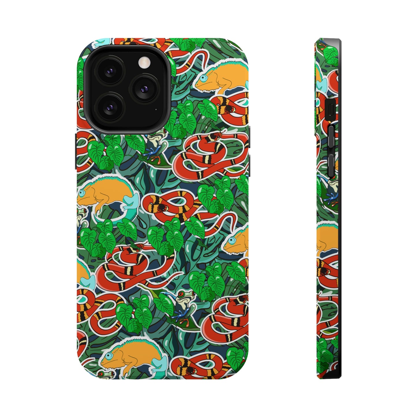Jungle MagSafe Tough Case