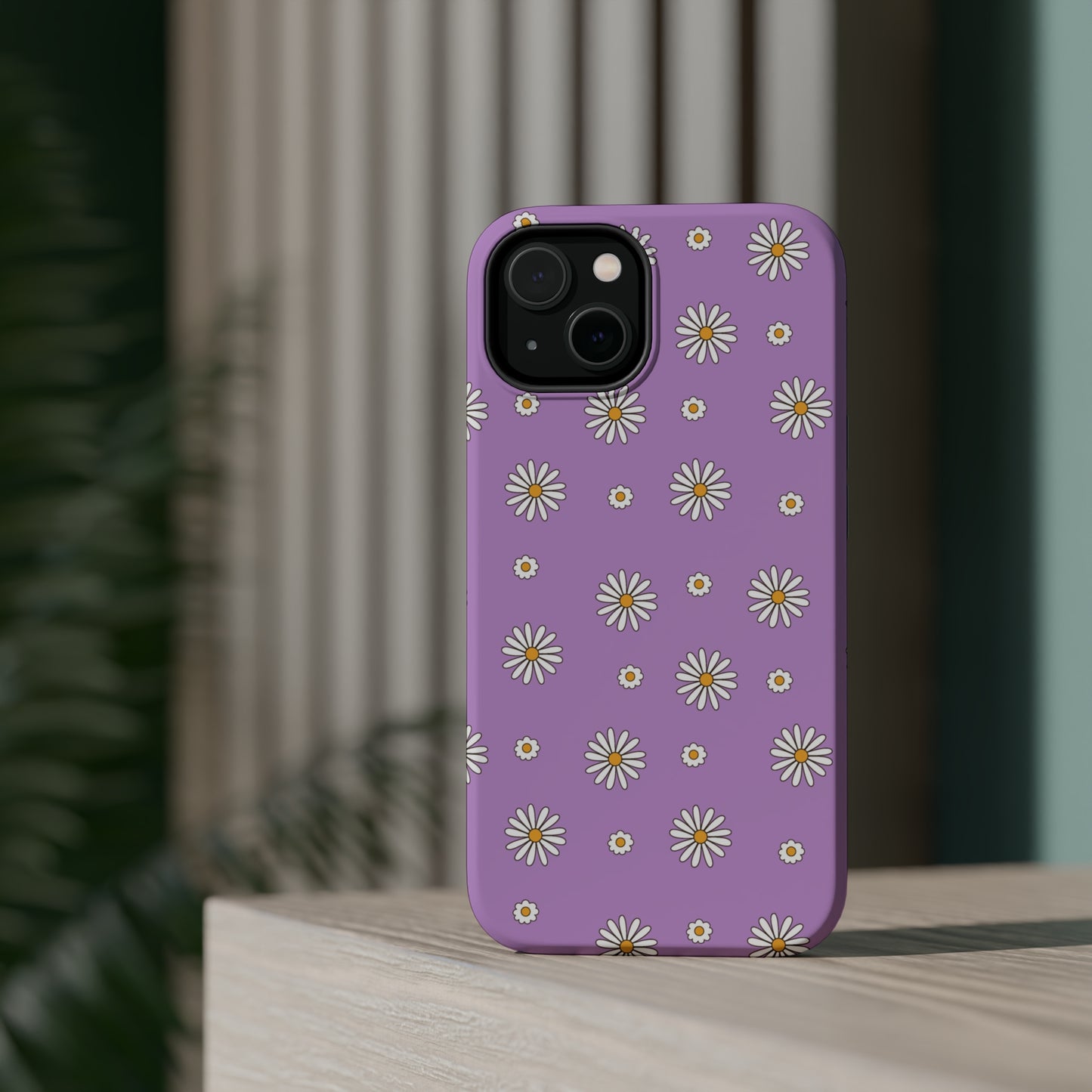 Groovy Camomile MagSafe Tough Case