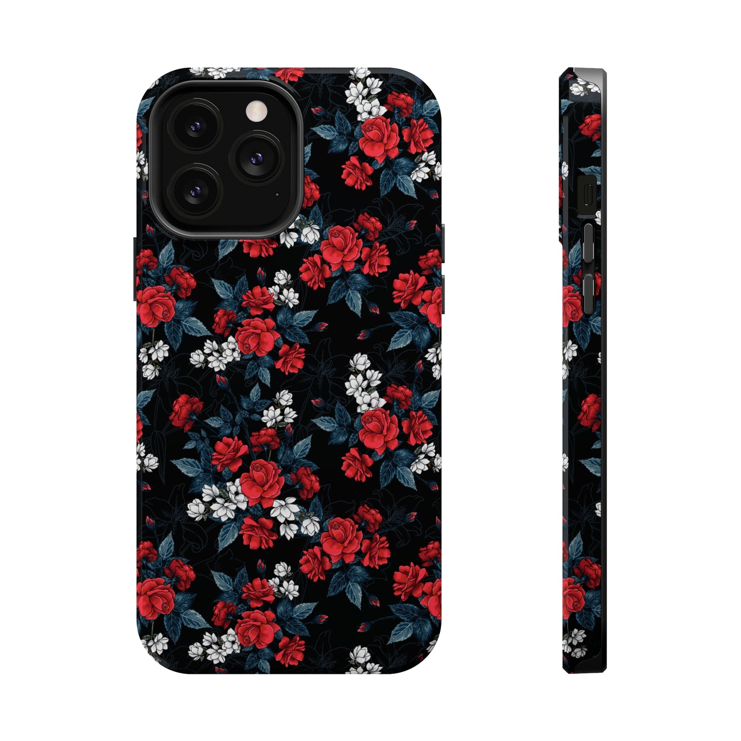 Rose Romance MagSafe Tough Case