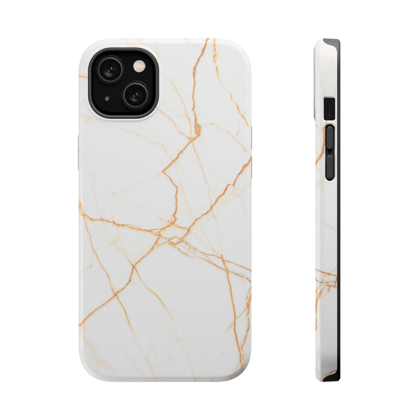 Calacatta Gold MagSafe Tough Case