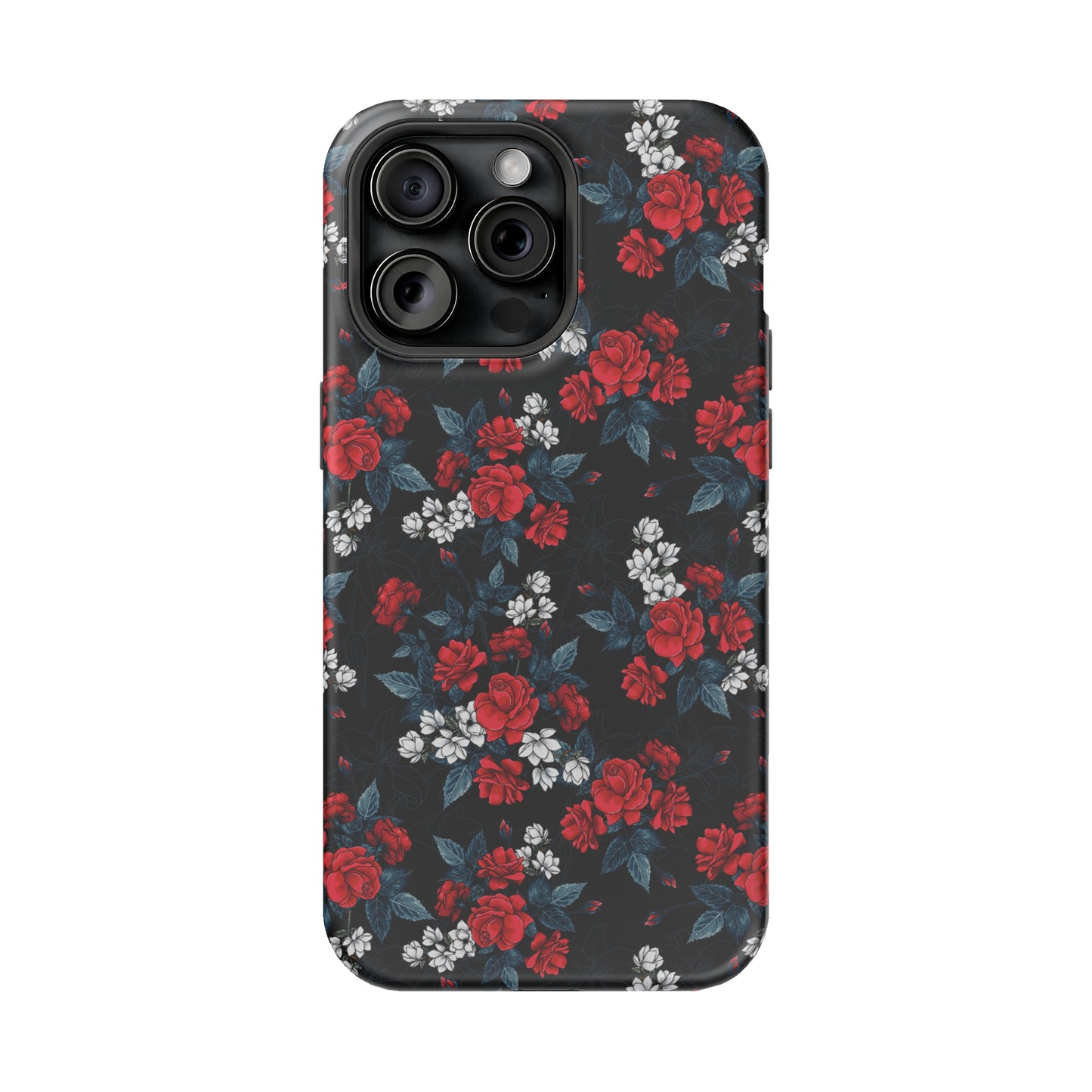 Rose Romance MagSafe Tough Case