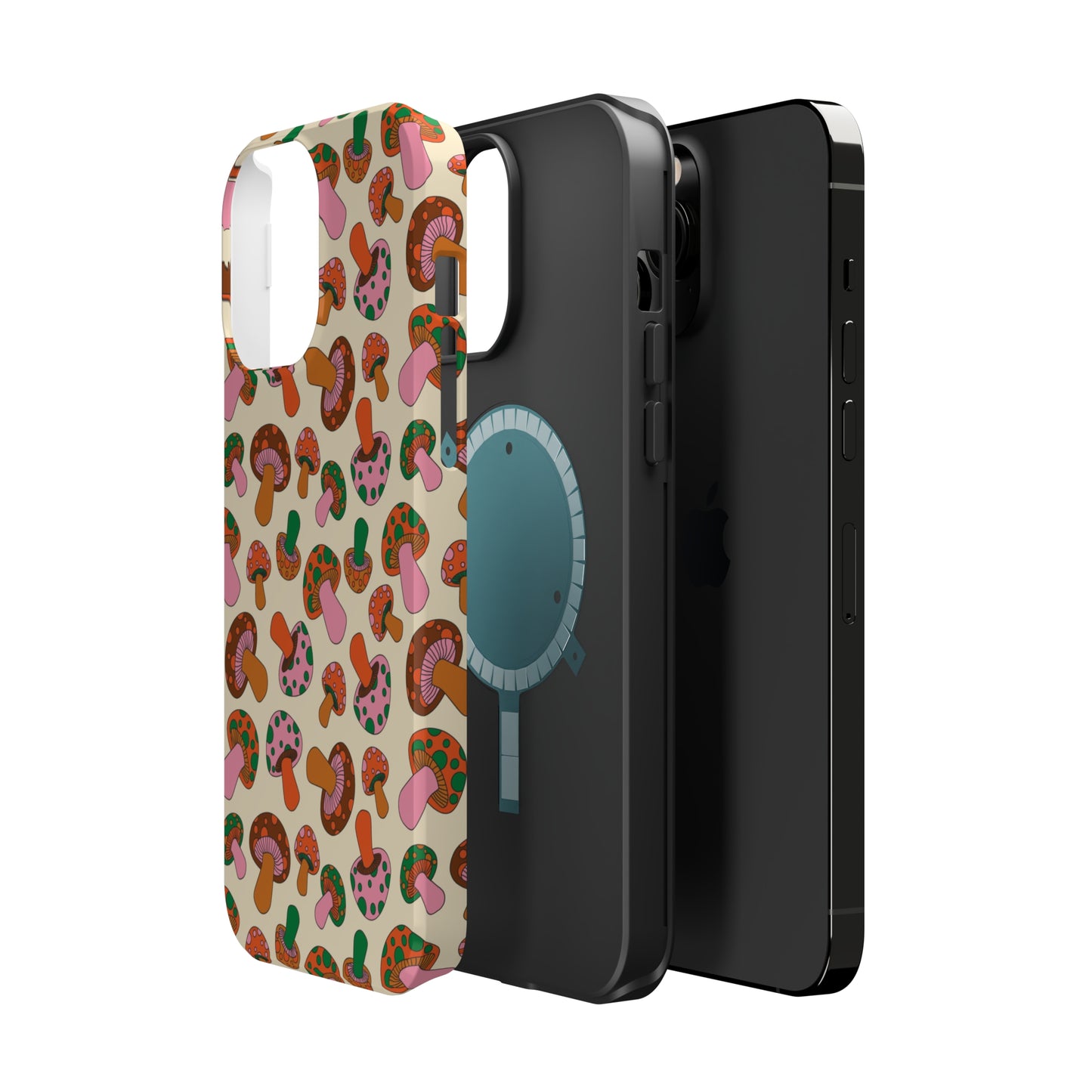 Mushrooms MagSafe Tough Case