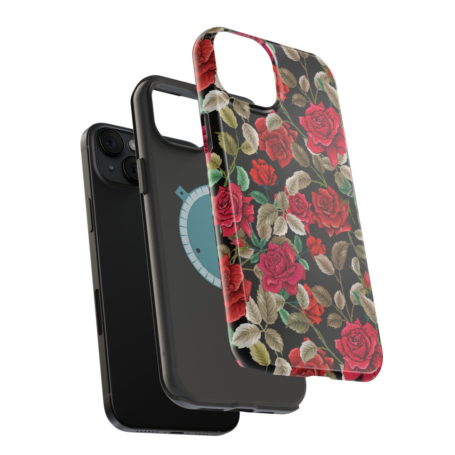 Bloomy Garden MagSafe Tough Case