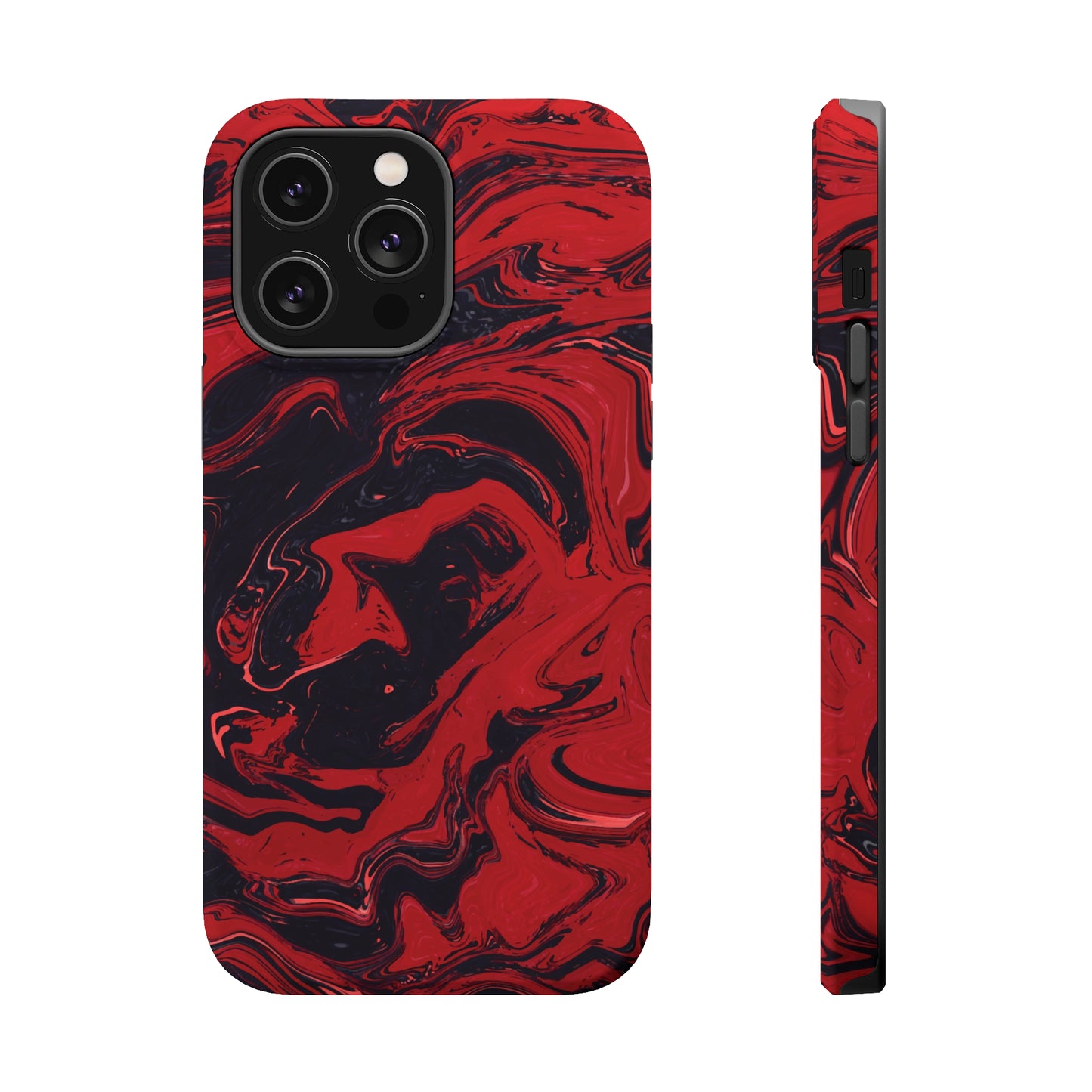 Misty Ruby MagSafe Tough Case