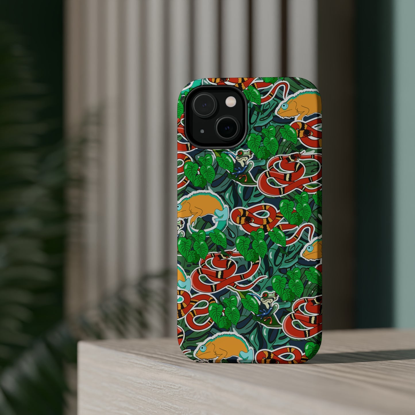 Jungle MagSafe Tough Case