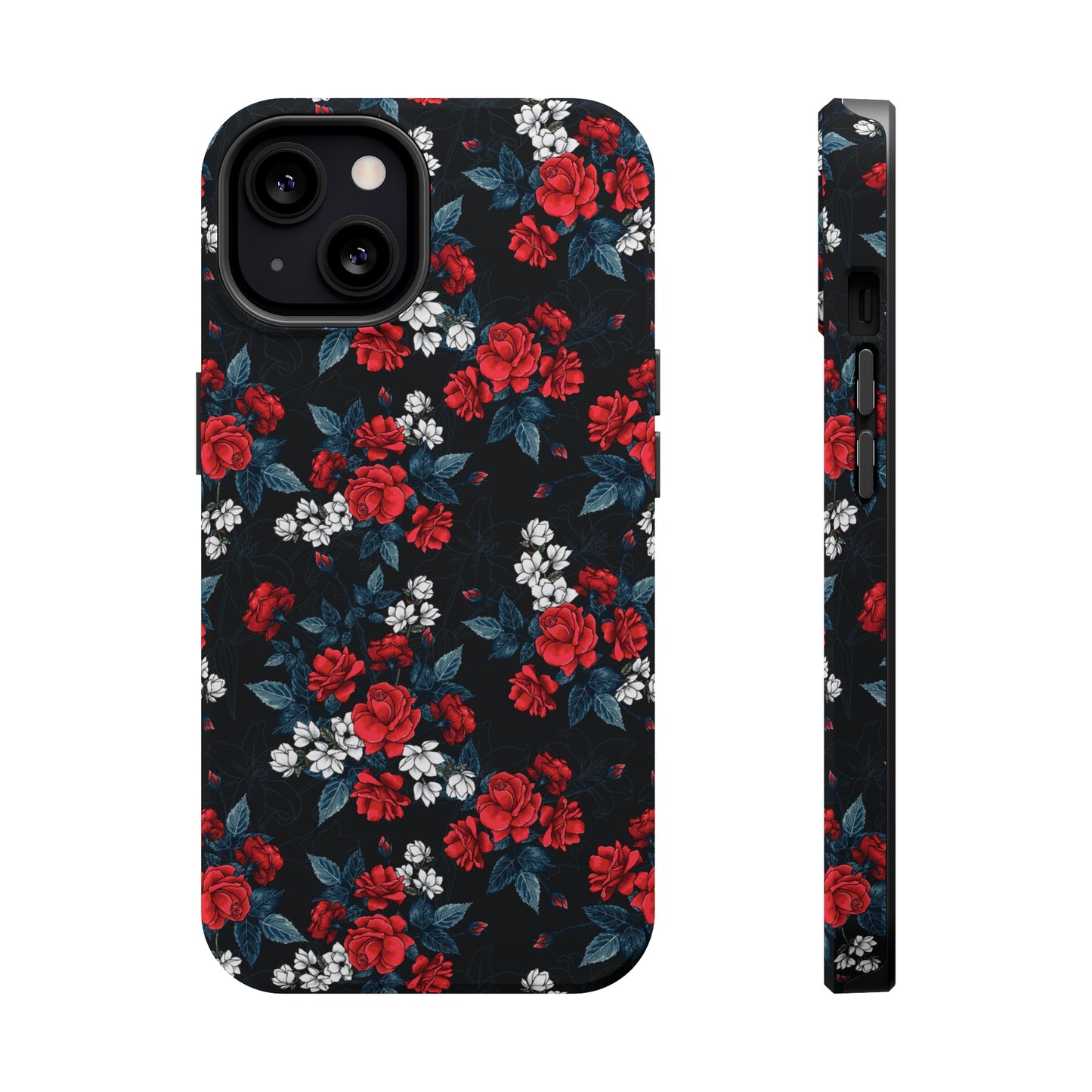 Rose Romance MagSafe Tough Case