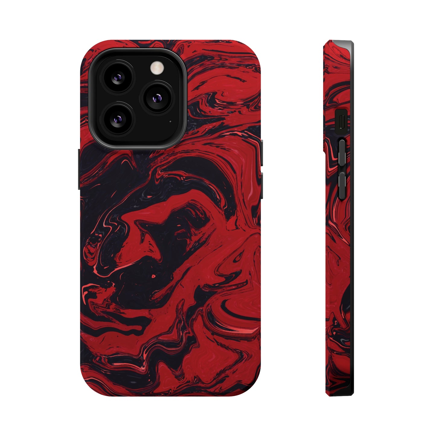 Misty Ruby MagSafe Tough Case