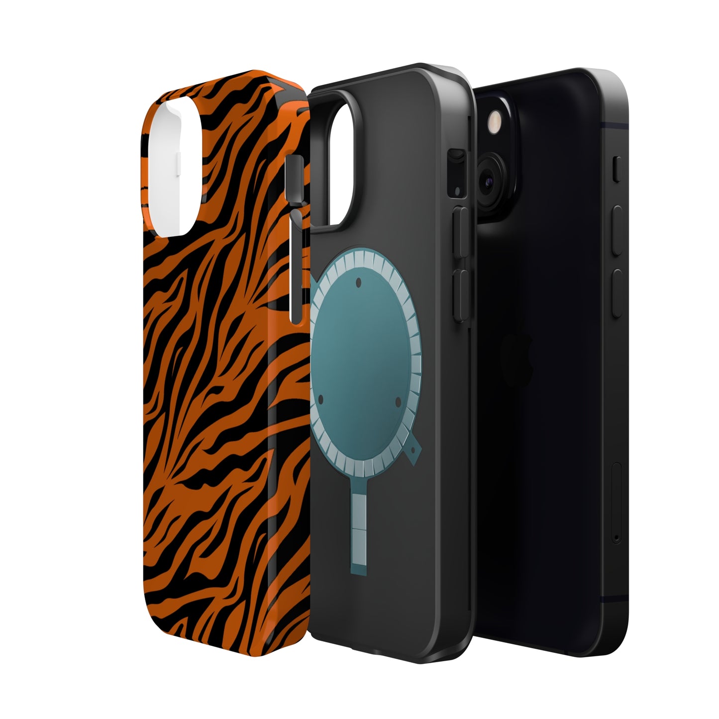 Tiger MagSafe Tough Case