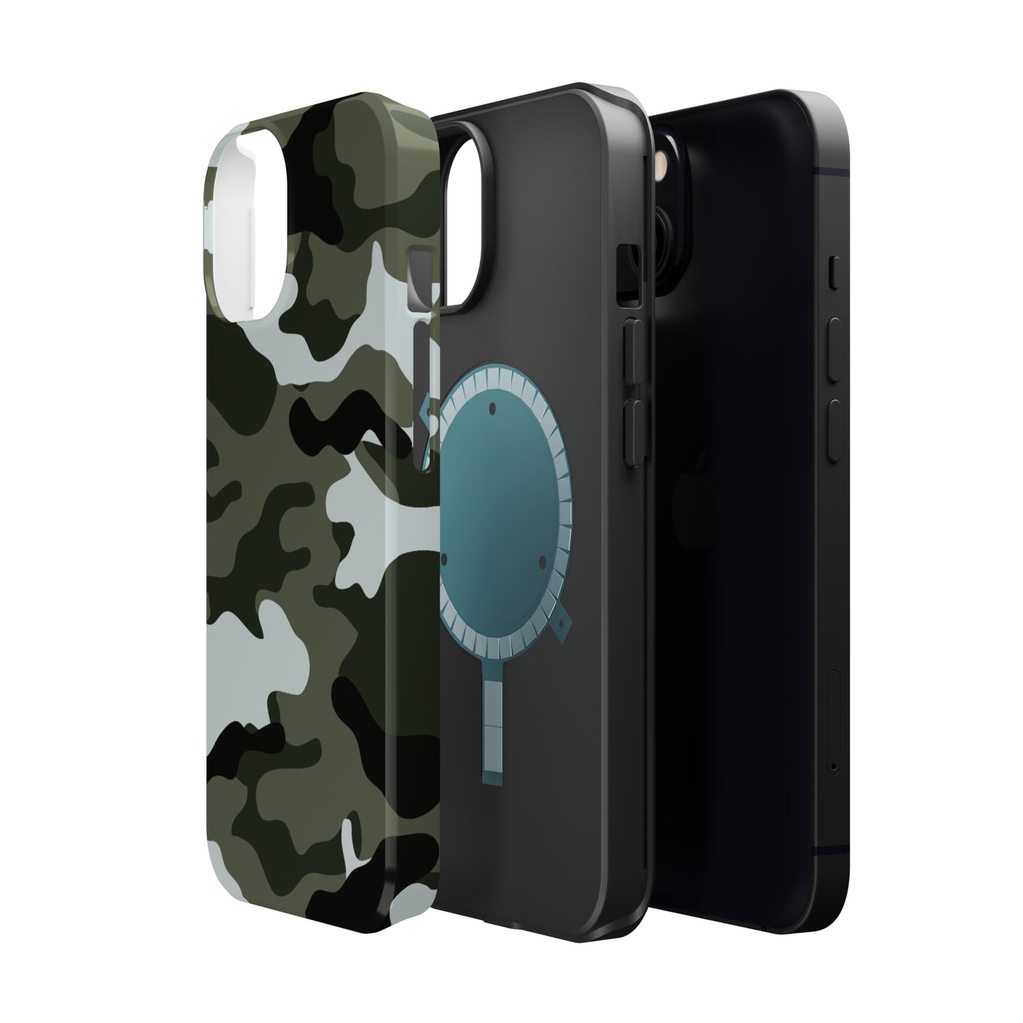 Camouflage MagSafe Tough Case