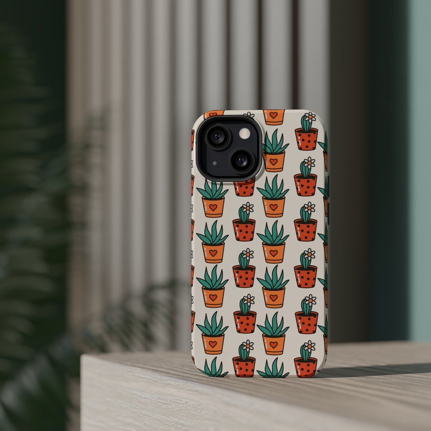 Cactus MagSafe Tough Case