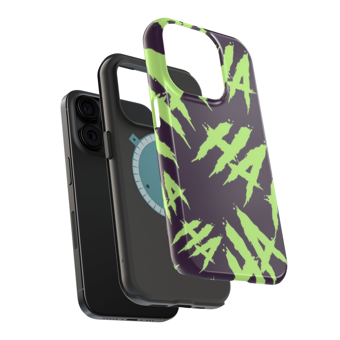 HA HA HA - Joker MagSafe Tough Case