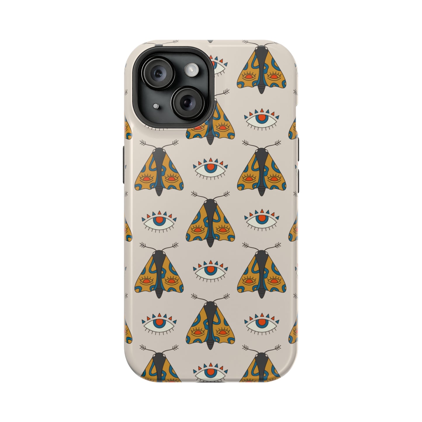Gypsy Moth MagSafe Tough Case