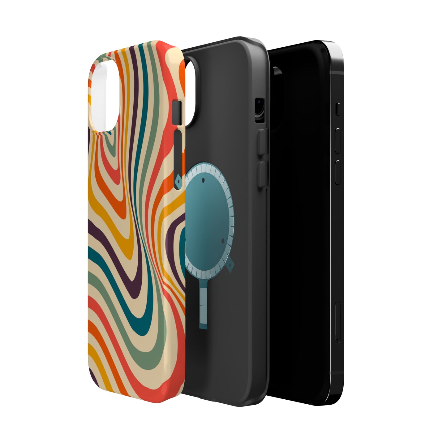 Dizzy Retro Void MagSafe Tough Case