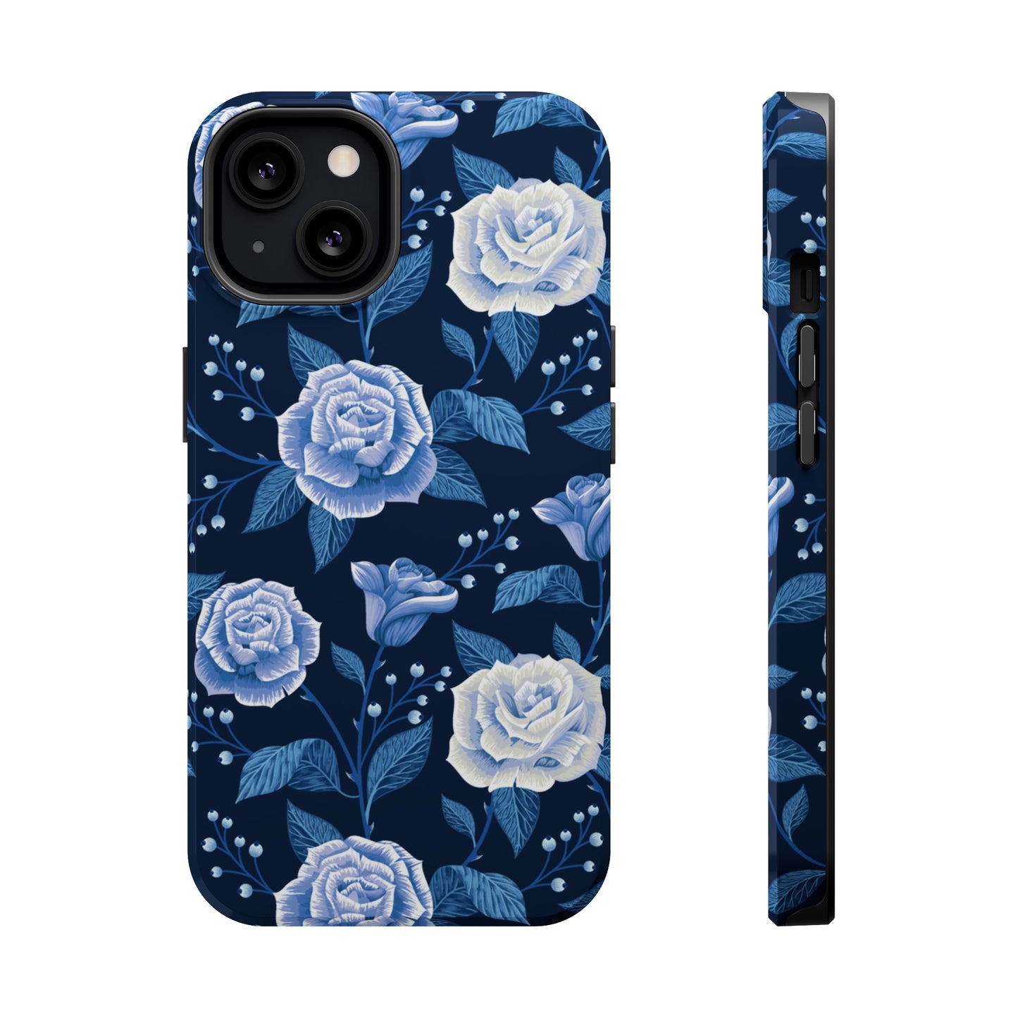Midnight Rose MagSafe Tough Case