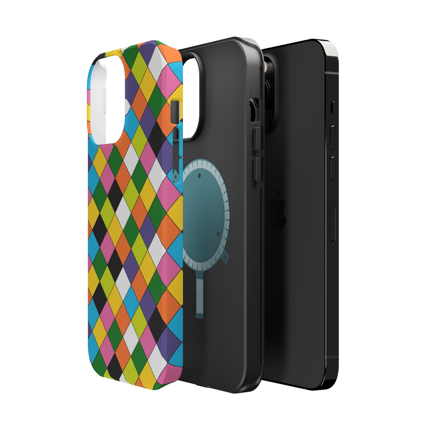 Cross Checkers MagSafe Tough Case