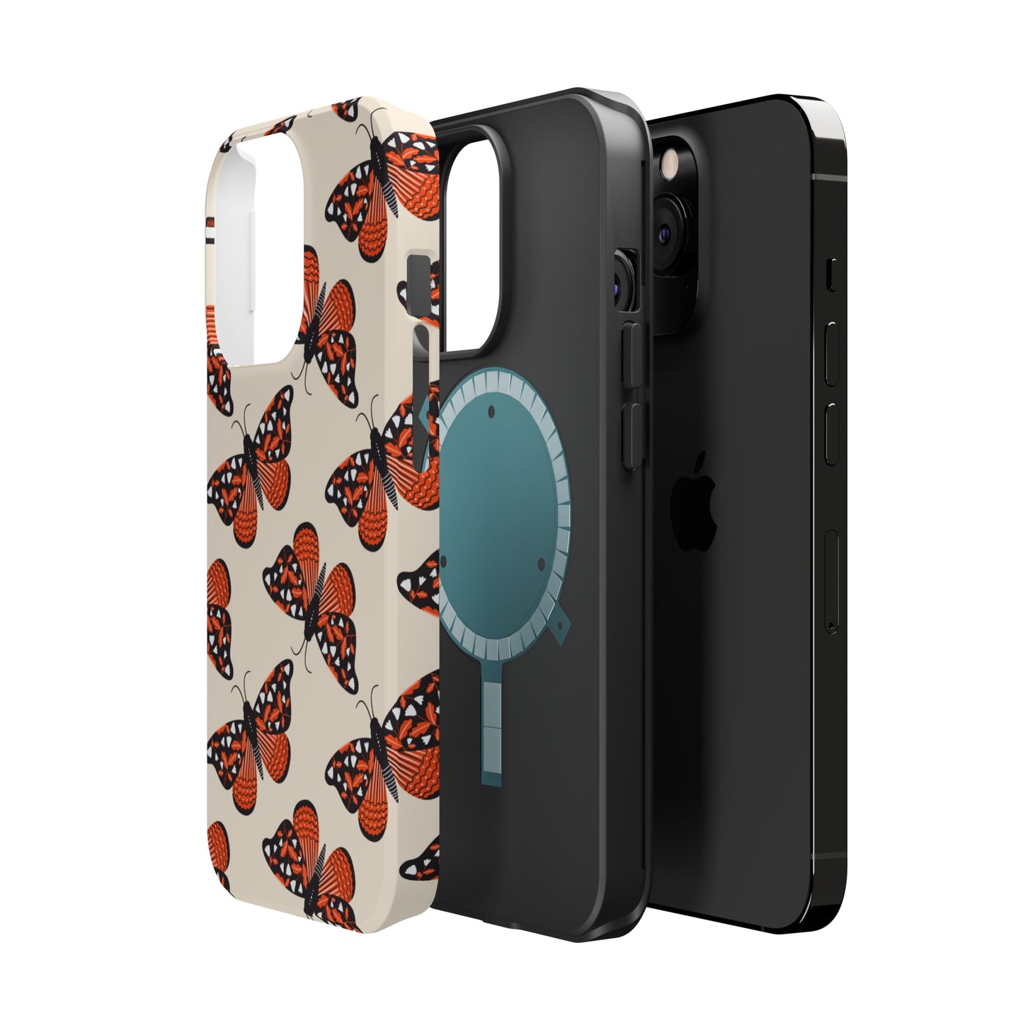 Butterflies MagSafe Tough Case