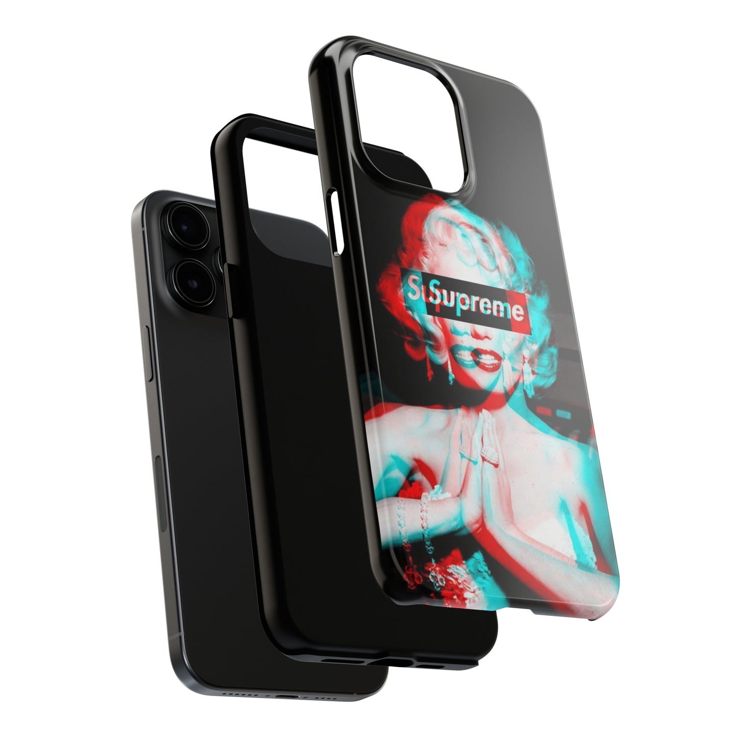 Marilyn Tough iPhone Case