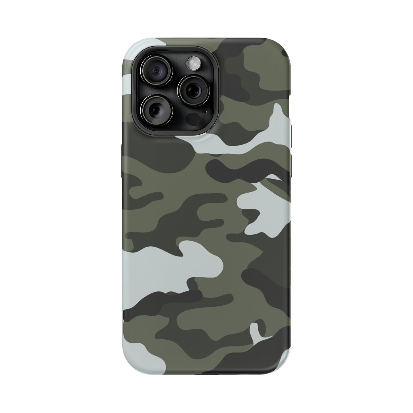 Camouflage MagSafe Tough Case