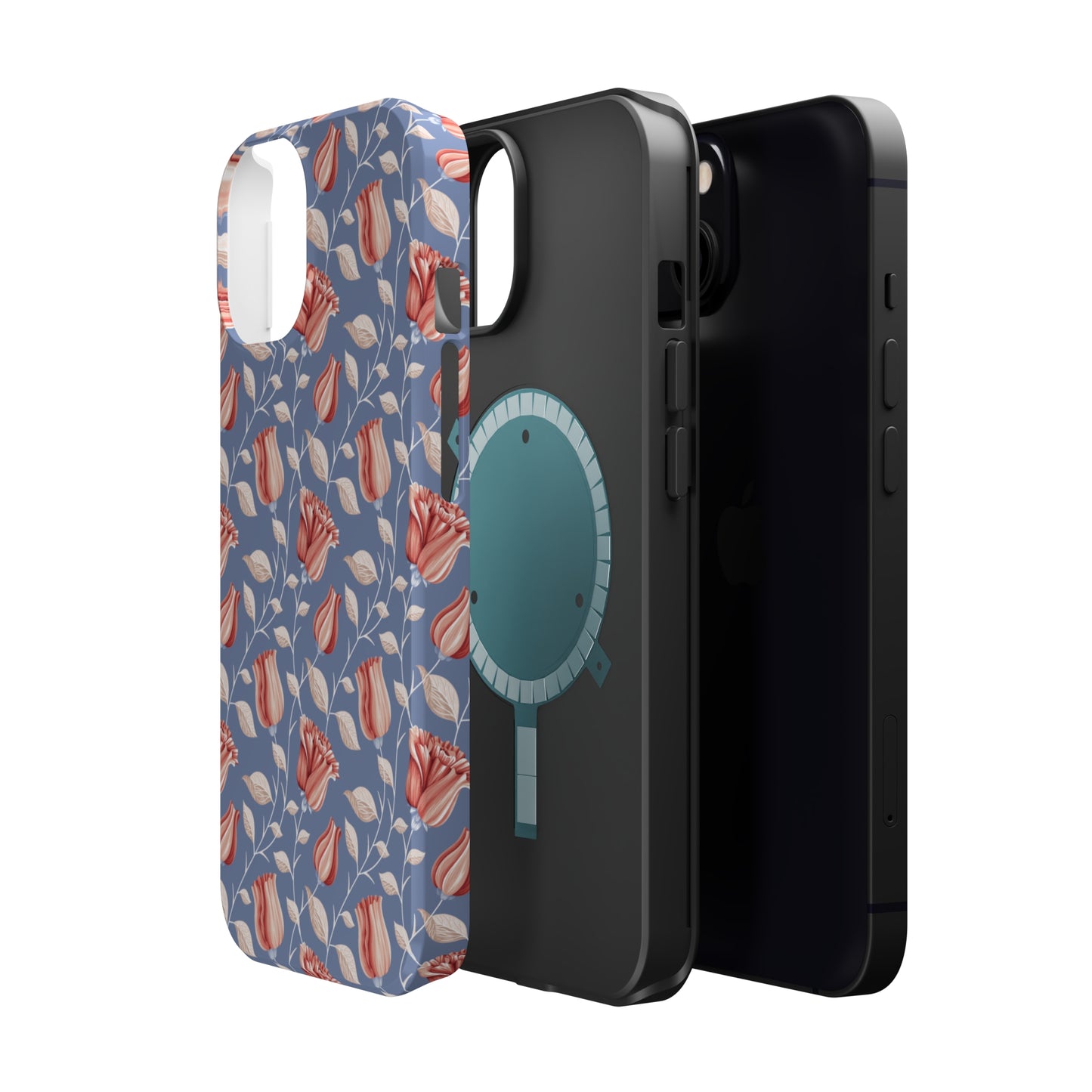 Floral MagSafe Tough Case