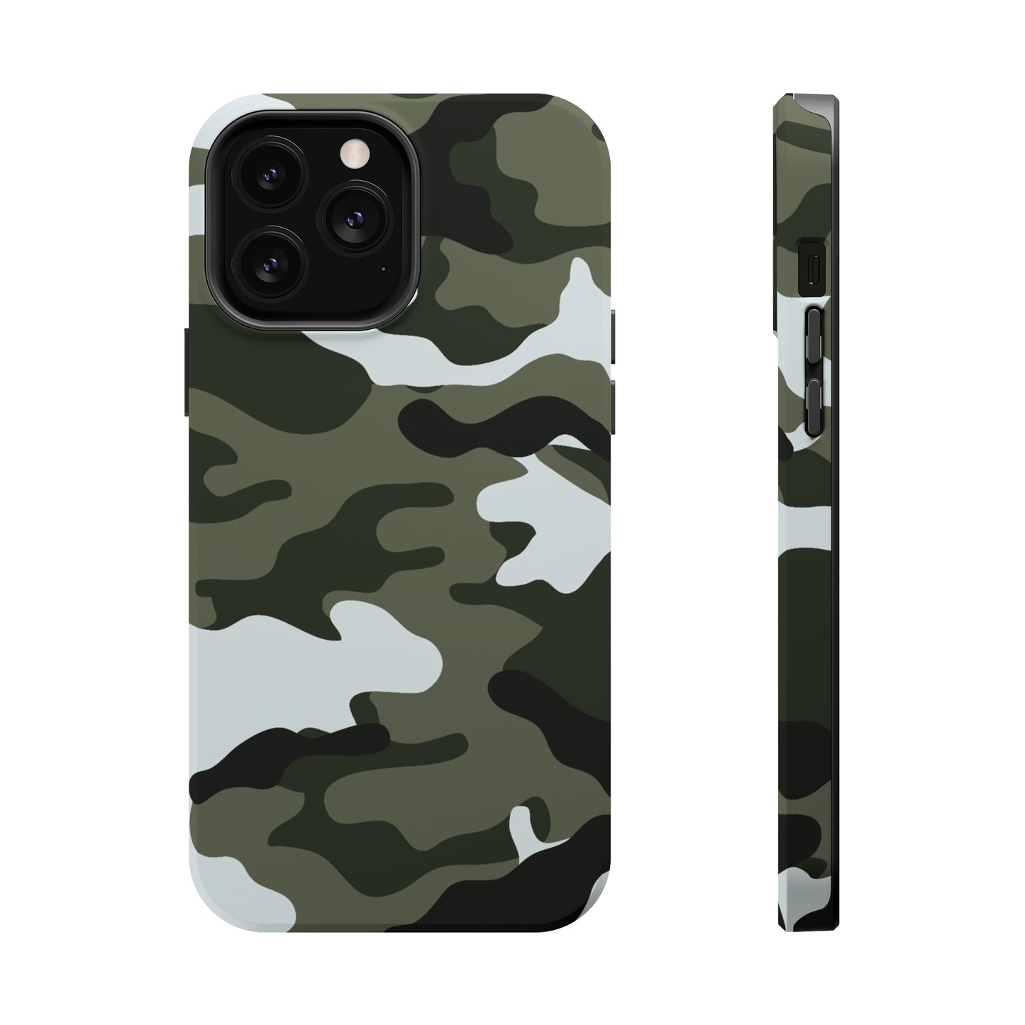 Camouflage MagSafe Tough Case