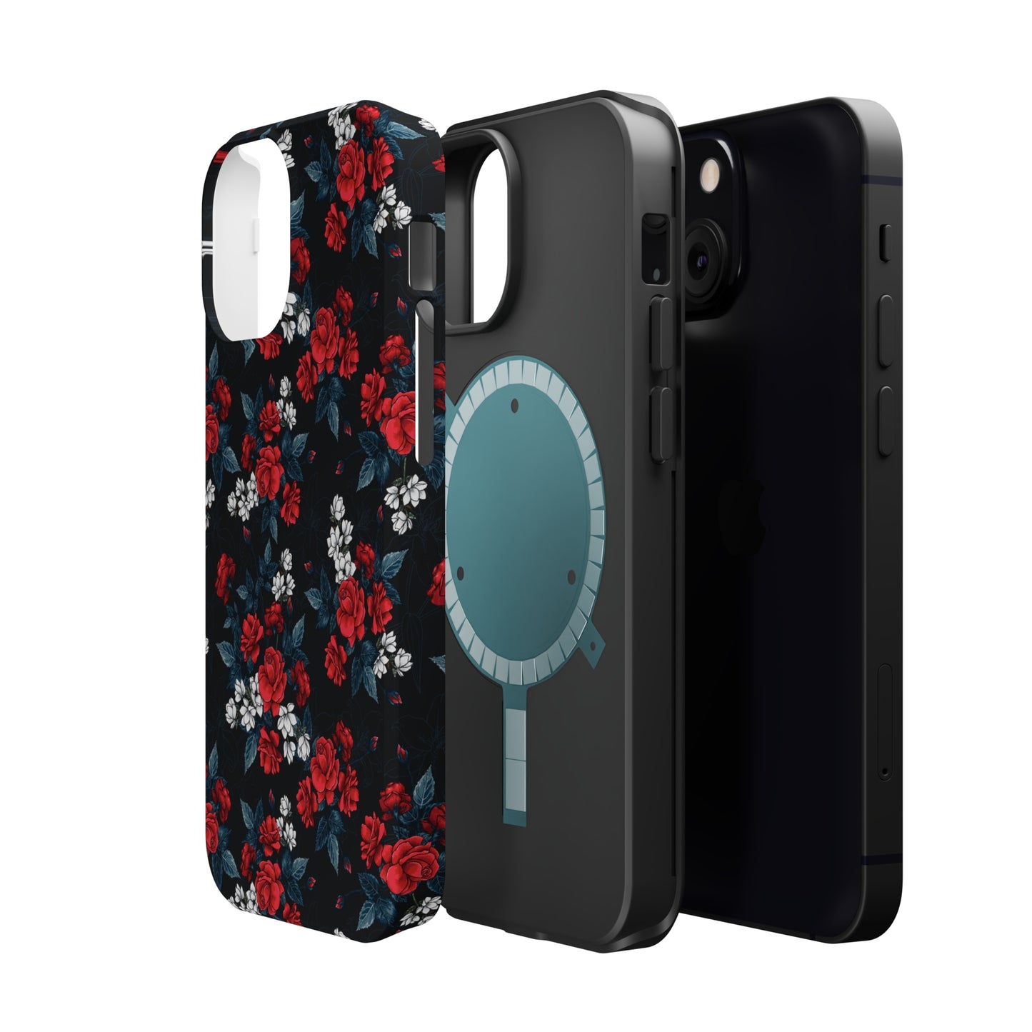 Rose Romance MagSafe Tough Case