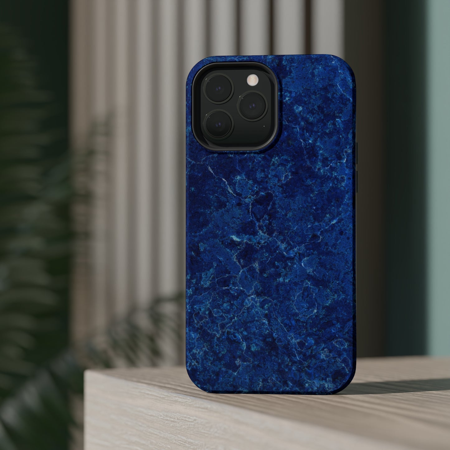 Blue Rust MagSafe Tough Case