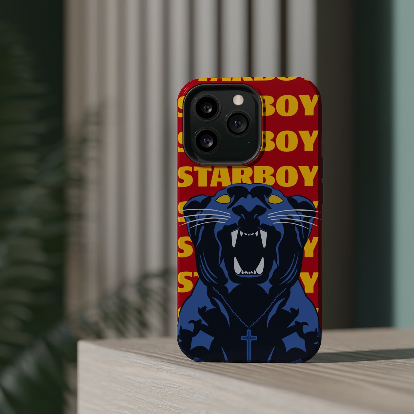 Starboy MagSafe Tough Case