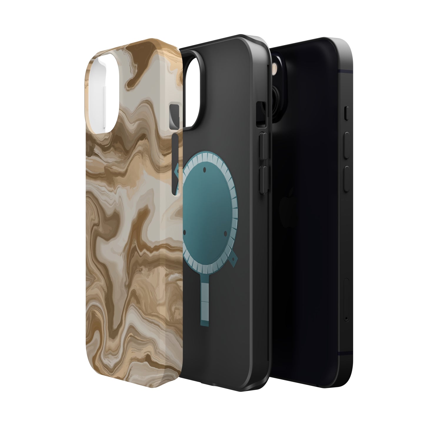 Serene MagSafe Tough Case