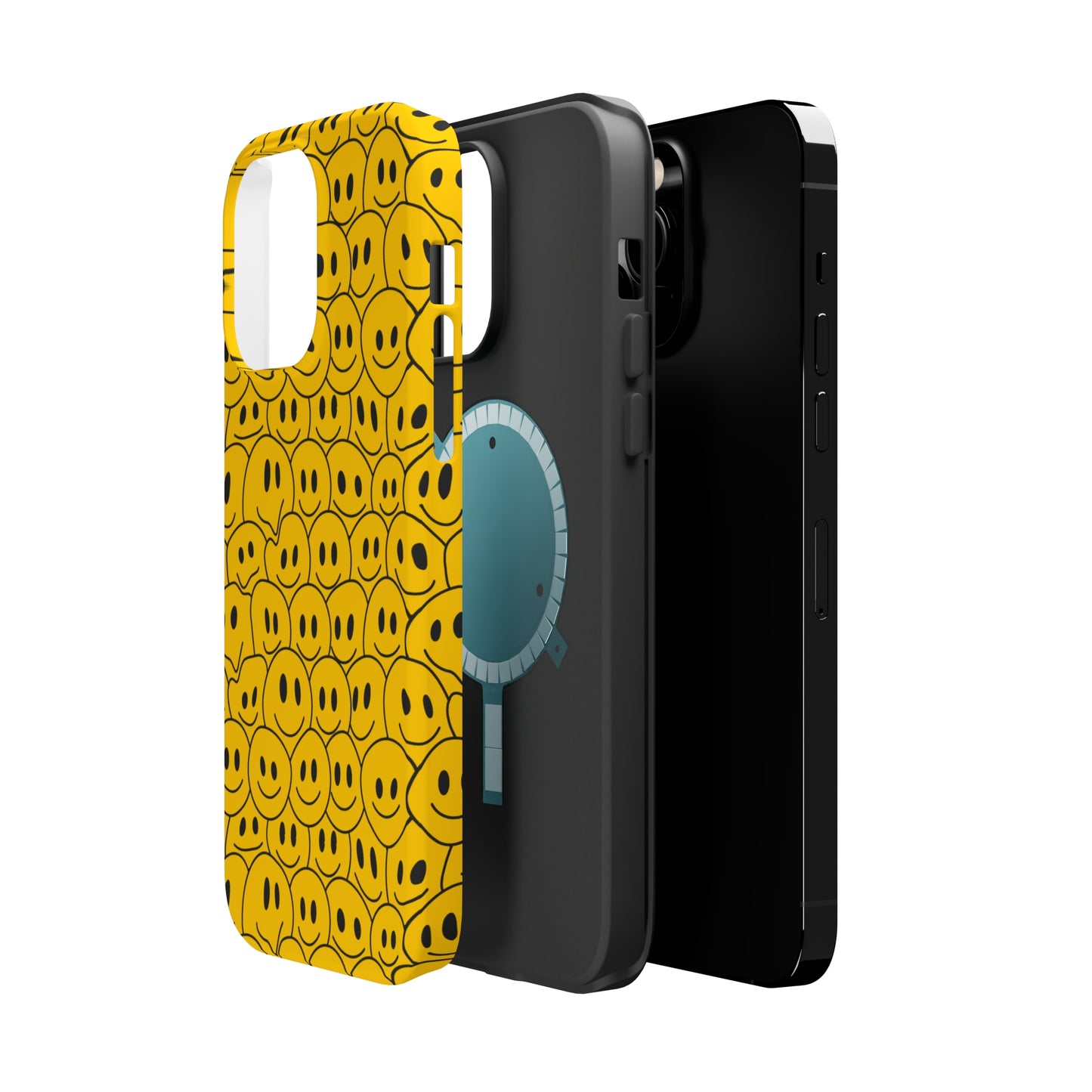 Yellow Squeezer MagSafe Tough Case