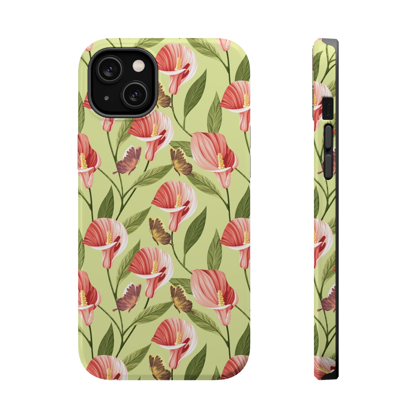 Lilies MagSafe Tough Case