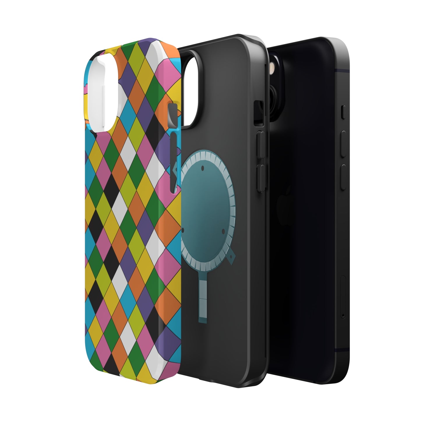 Cross Checkers MagSafe Tough Case