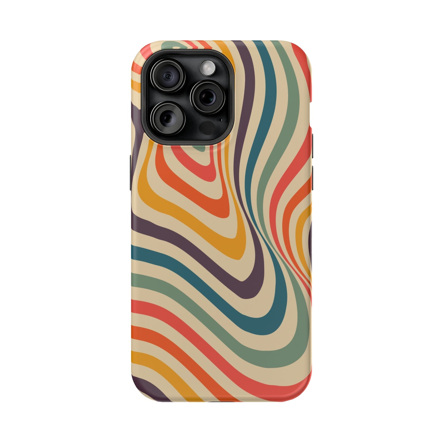 Dizzy Retro Void MagSafe Tough Case