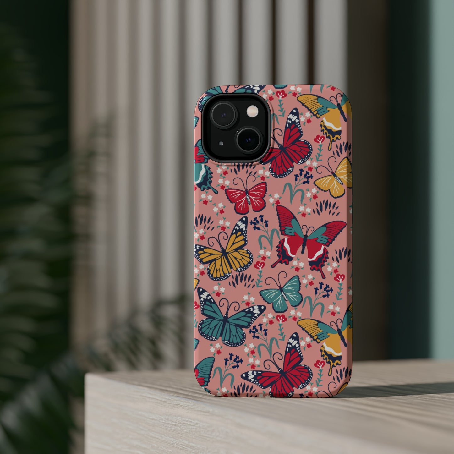 Butterflies MagSafe Tough Case