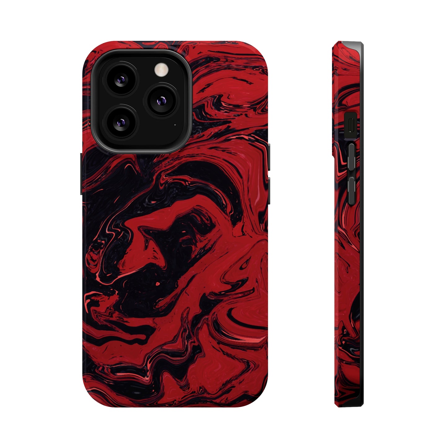 Misty Ruby MagSafe Tough Case