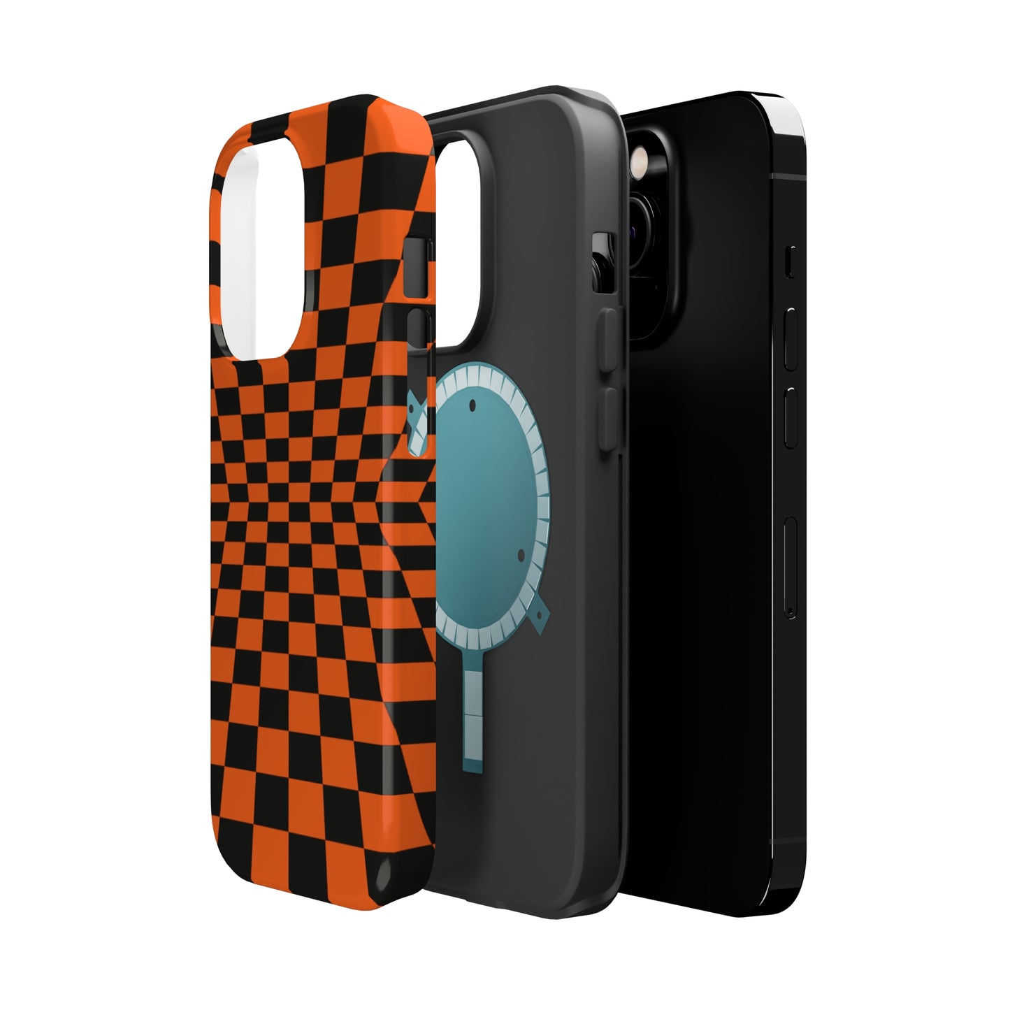 Merging Checkers MagSafe Tough Case