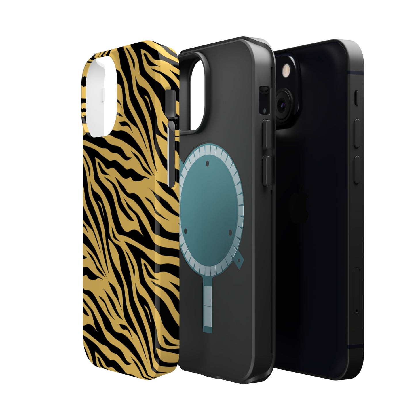 Tiger MagSafe Tough Case