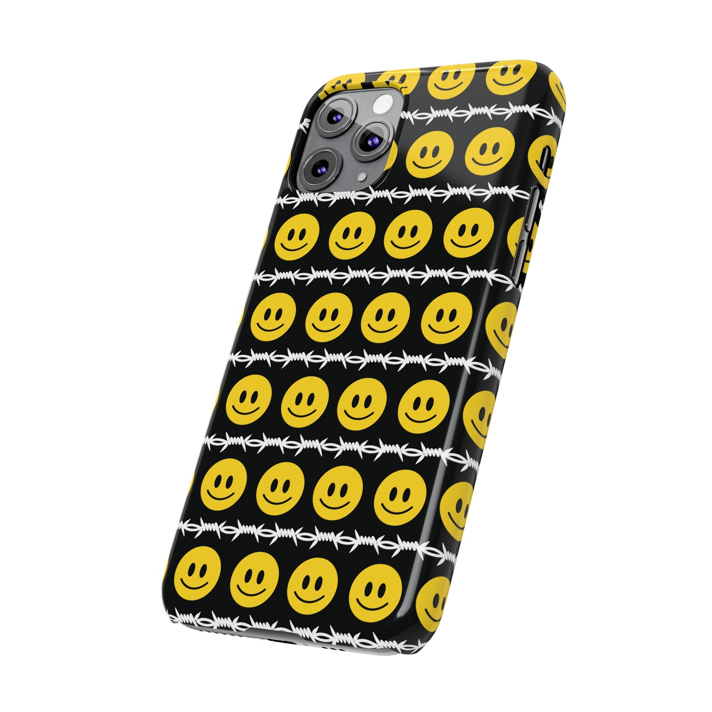 Beware Snap Case