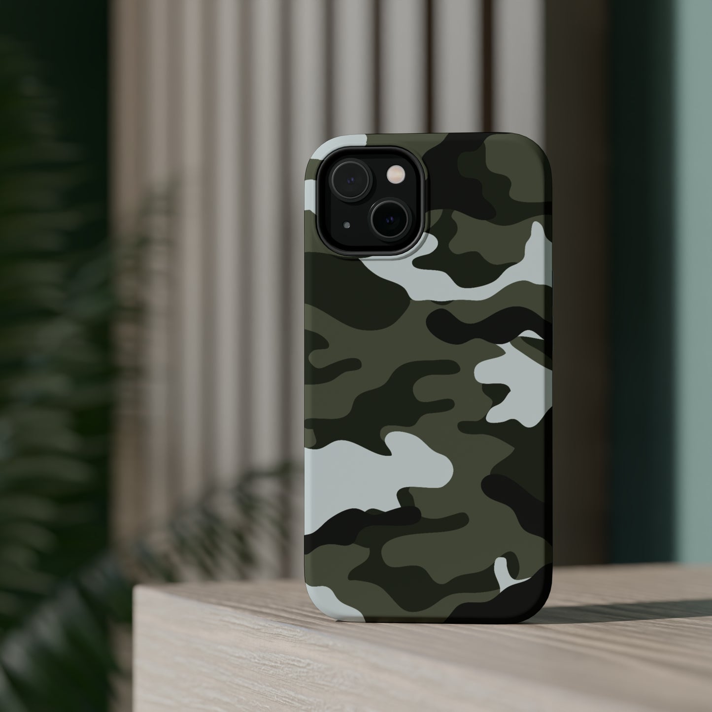 Camouflage MagSafe Tough Case