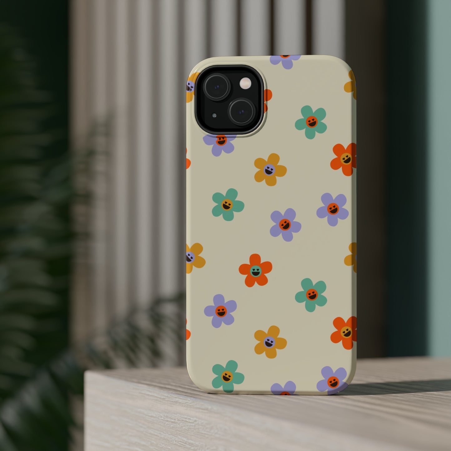 Daisy in Love MagSafe Tough Case