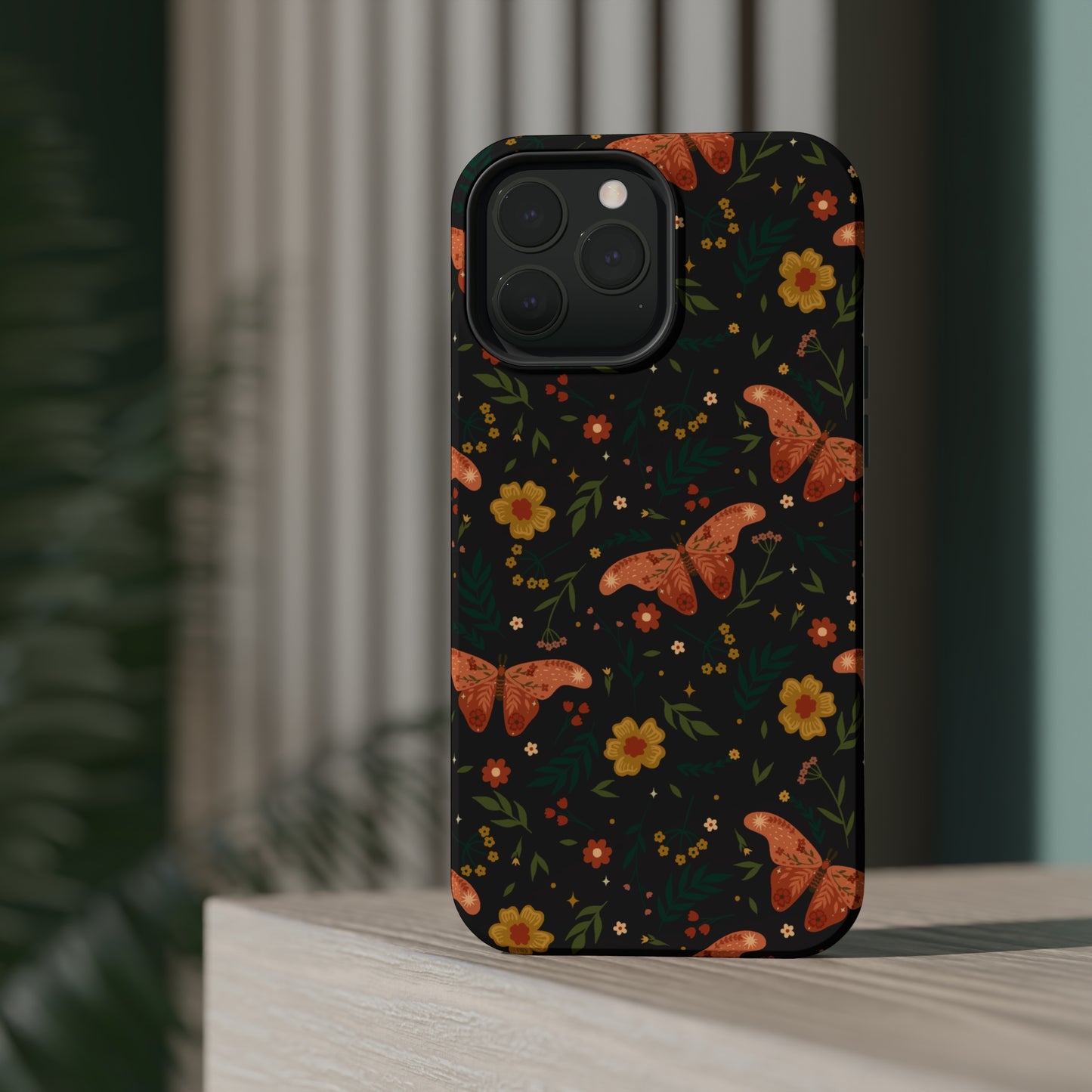 Mystic Butterflies MagSafe Tough Case
