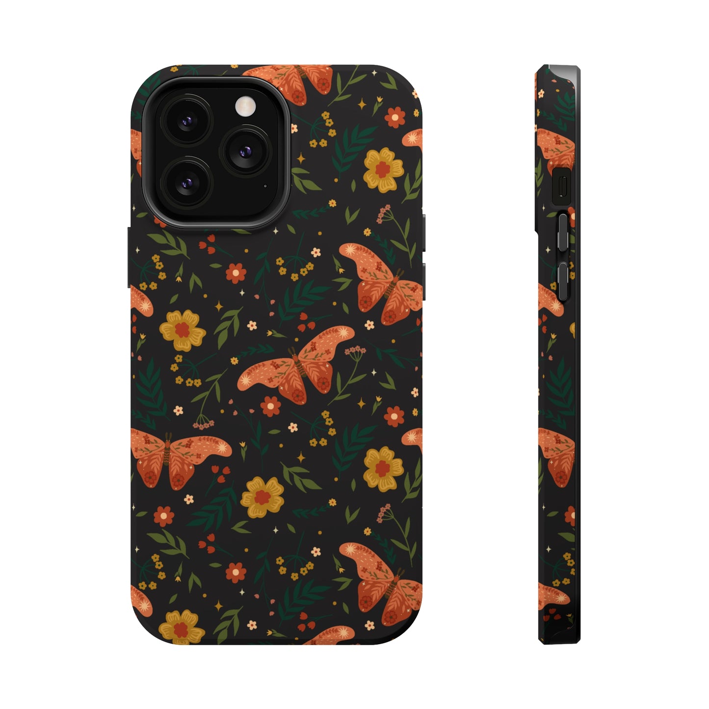Mystic Butterflies MagSafe Tough Case