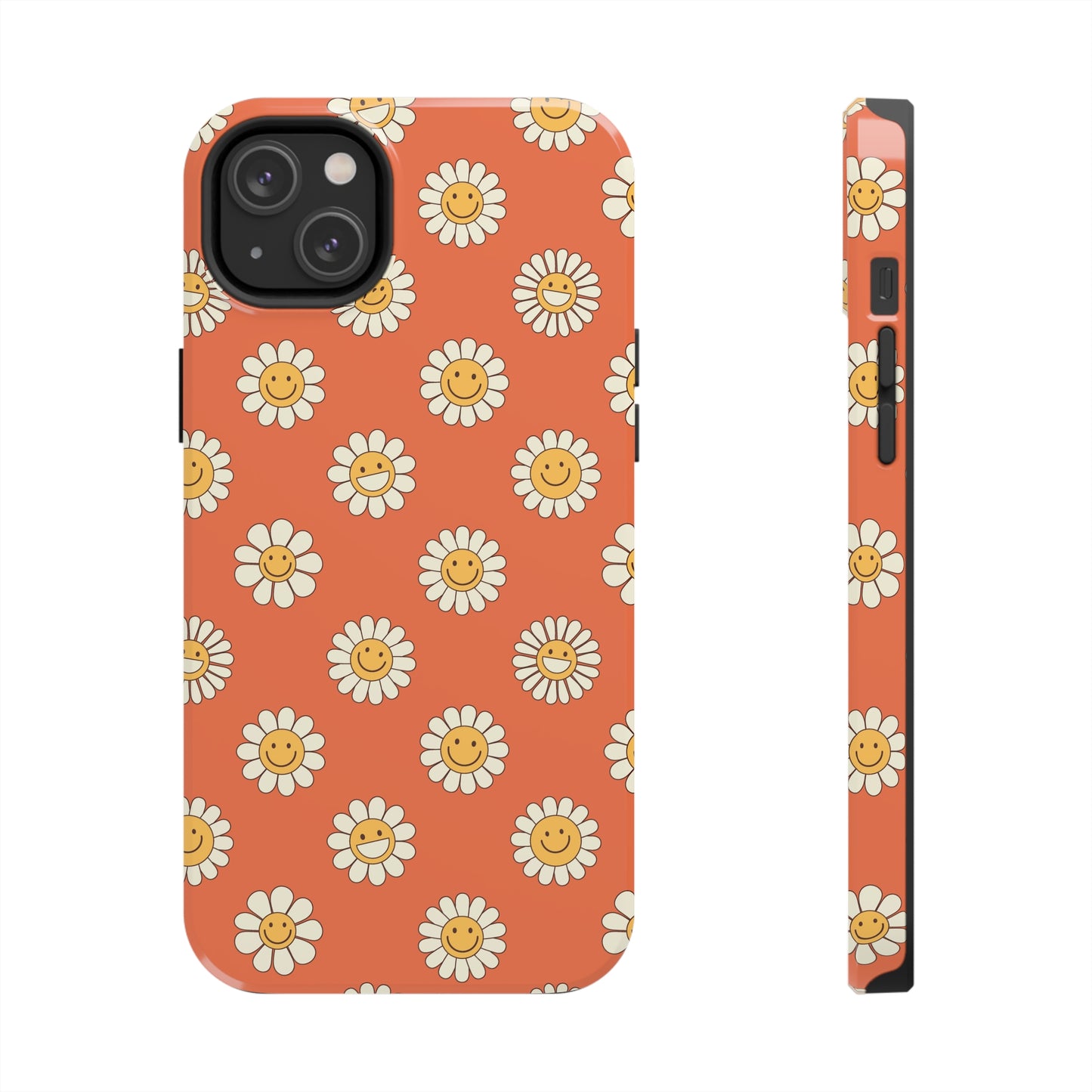 Happy Daisies Tough iPhone Case