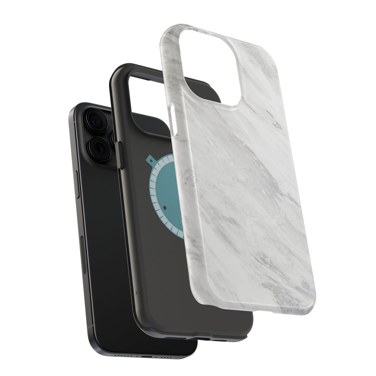 Snow White MagSafe Tough Case